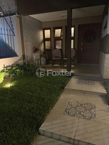 house em Rua Aluízio de Azevedo, Jardim Sabará - Porto Alegre - RS