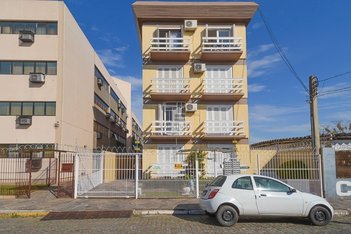 apartment em Rua Senador Mendonça, Centro - Pelotas - RS