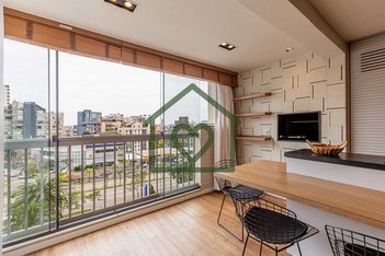 apartment em Avenida Luiz Manoel Gonzaga, Três Figueiras - Porto Alegre - RS