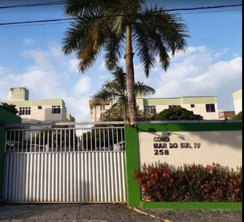 apartment em Rua Ilce Marinho, Capim Macio - Natal - RN