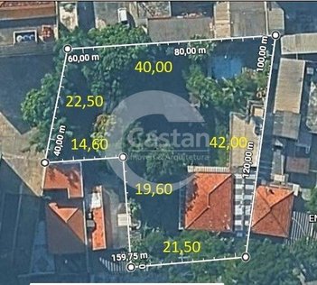 land_lot em Rua Capitão Militão, Vila Santa Clara - São Paulo - SP