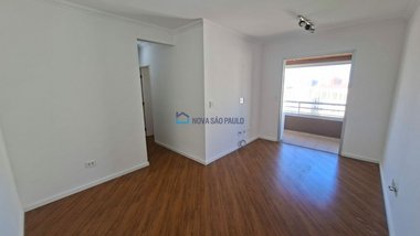 apartment em Rua Vigário Albernaz, Vila Gumercindo - São Paulo - SP