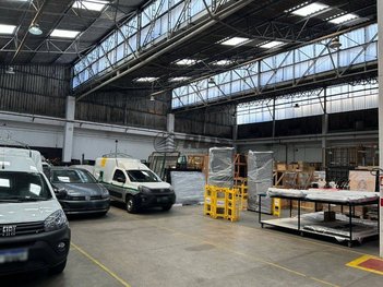 industrial em Deocleciana, Luz - São Paulo - SP