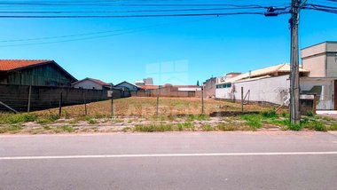 land_lot em Rua dos Ferroviários, Oficinas - Tubarão - SC