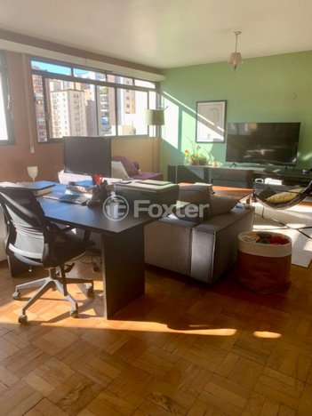 apartment em Rua Doutor Renato Paes de Barros, Itaim Bibi - São Paulo - SP