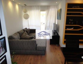 apartment em Rua São Domingos, Jardim São Paulo - Guarulhos - SP