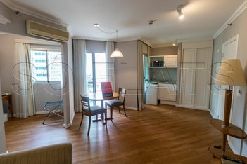 apartment em Rua Bela Cintra, Consolação - São Paulo - SP