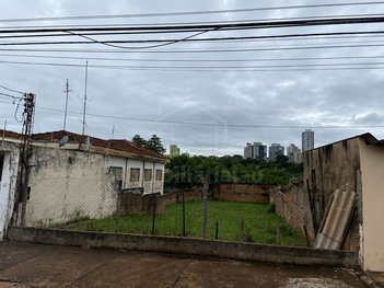land_lot em Alameda Doutor Júlio Esperança, Vila Santa Terezinha - Jaú - SP