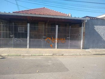 house em Rua Rafael, Jardim Eugênia - Guarulhos - SP