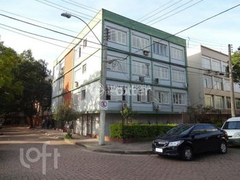 apartment em Rua General Sérgio Oliveira, Praia de Belas - Porto Alegre - RS