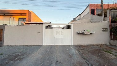 land_lot em Rua Terezinha Olívia Casanova, Costeira - Araucária - PR