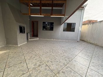 house em Rua Milton Miramir Visinoni, Sítio Cercado - Curitiba - PR