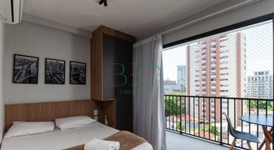 apartment em Rua Desembargador Guimarães, Água Branca - São Paulo - SP