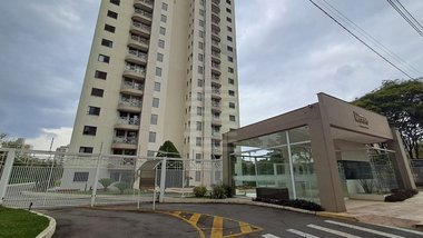 apartment em Avenida Washington Luís, Vila Marieta - Campinas - SP