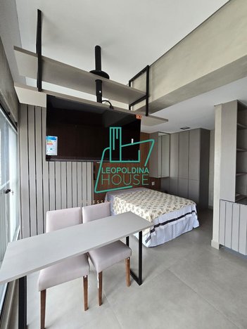 apartment em Rua Cristiano Viana, Cerqueira César - São Paulo - SP