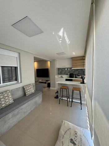 apartment em Avenida Bartholomeu de Carlos, Jardim Flor da Montanha - Guarulhos - SP