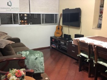 apartment em Avenida Leonardo da Vinci, Vila Guarani (Z Sul) - São Paulo - SP