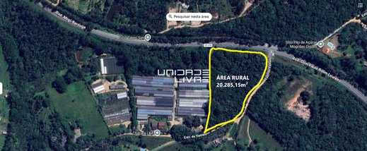 land_lot em Loteamento Cidade Jardim, Cidade Jardim - Mogi das Cruzes - SP