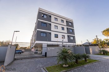 apartment em Rua Rio Tocantins, Weissópolis - Pinhais - PR