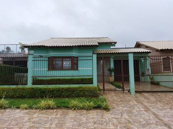 house em Sepé Tiaraju, Jardim dos Lagos - Guaíba - RS