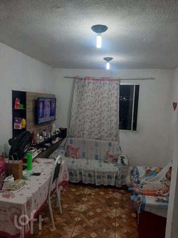 apartment em Dom João Nery, Jardim Bartira - São Paulo - SP