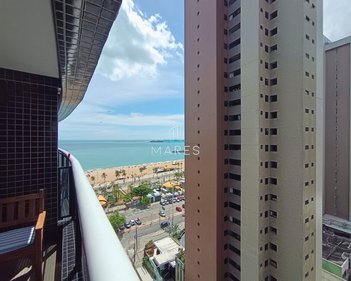 apartment em Avenida da Abolição, Meireles - Fortaleza - CE