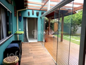 house em Travessa da Benção, Rio Tavares - Florianópolis - SC