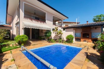 house em Rua Doutor Elias Haddad, Parque Nova Campinas - Campinas - SP