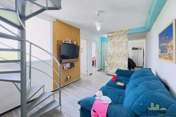 apartment em Rua Pedro Gonçalves, Jardim Paraíso - Jacareí - SP