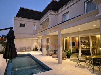 house em Rua Coronel Benjamin Vieira, Centro - Camboriú - SC