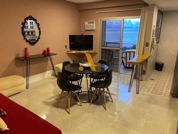 apartment em Avenida Pepe, Barra da Tijuca - Rio de Janeiro - RJ