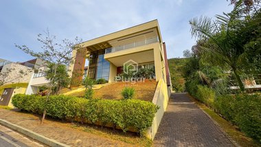 house em Via Solaris, Quintas do Sol - Nova Lima - MG