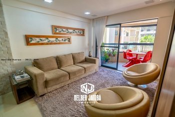 apartment em Rua Deputado José Lages, Ponta Verde - Maceió - AL