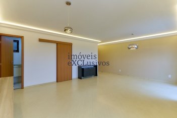 apartment em Rua Castro Alves, Batel - Curitiba - PR