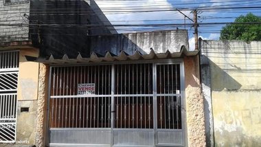house em Rua Amália Cordelli Cardenuto, Cidade São Mateus - São Paulo - SP