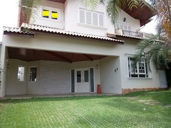 house em Alameda Corvina, Alphaville - Santana de Parnaíba - SP