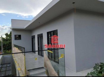 house em Rua São José, Porto São José - São Pedro do Paraná - PR