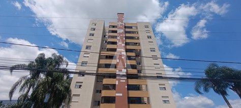 apartment em Rua Bahia, Anita Garibaldi - Joinville - SC