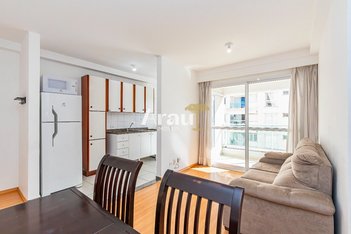 apartment em Rua Professor Pedro Viriato Parigot de Souza, Cidade Industrial - Curitiba - PR