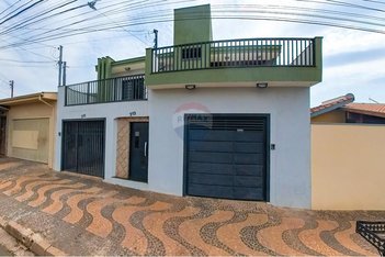 house em Rua José Antônio Martini, Jardim Itália - Araras - SP