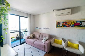 apartment em Rua Doutor Maurício de Lacerda, São Judas - São Paulo - SP