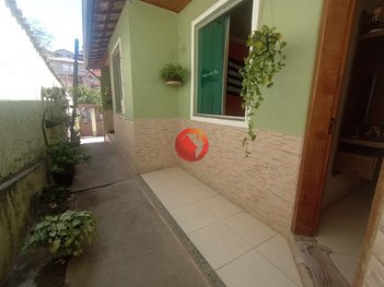 house em Rua Cheflera, Etelvina Carneiro - Belo Horizonte - MG