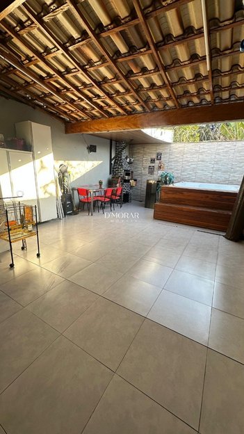 house em Rua Paquetá, Granjas Primavera (Justinópolis) - Ribeirão das Neves - MG
