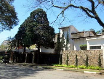house em Rua Araporé, Jardim Guedala - São Paulo - SP
