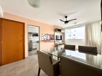 apartment em Rua Alagoas, Savassi - Belo Horizonte - MG