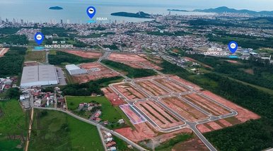 commercial_land_lot em BR-101, Nossa Senhora da Conceição - Balneário Piçarras - SC