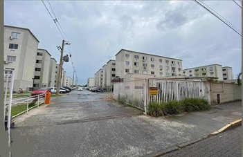 apartment em Rua Ricardo João Merker, Santos Dumont - São Leopoldo - RS