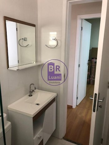 apartment em Rua Manoel Alves da Silva, Conjunto Habitacional João Turquino - Londrina - PR