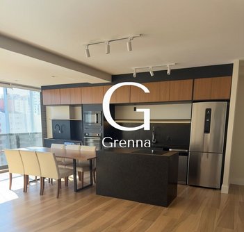 apartment em Rua Alves Guimarães, Pinheiros - São Paulo - SP