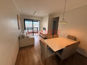 apartment em Rua Copacabana, Santa Teresinha - São Paulo - SP